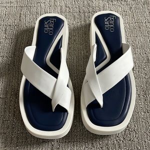 Franco Sarto Janey Platform Sandals